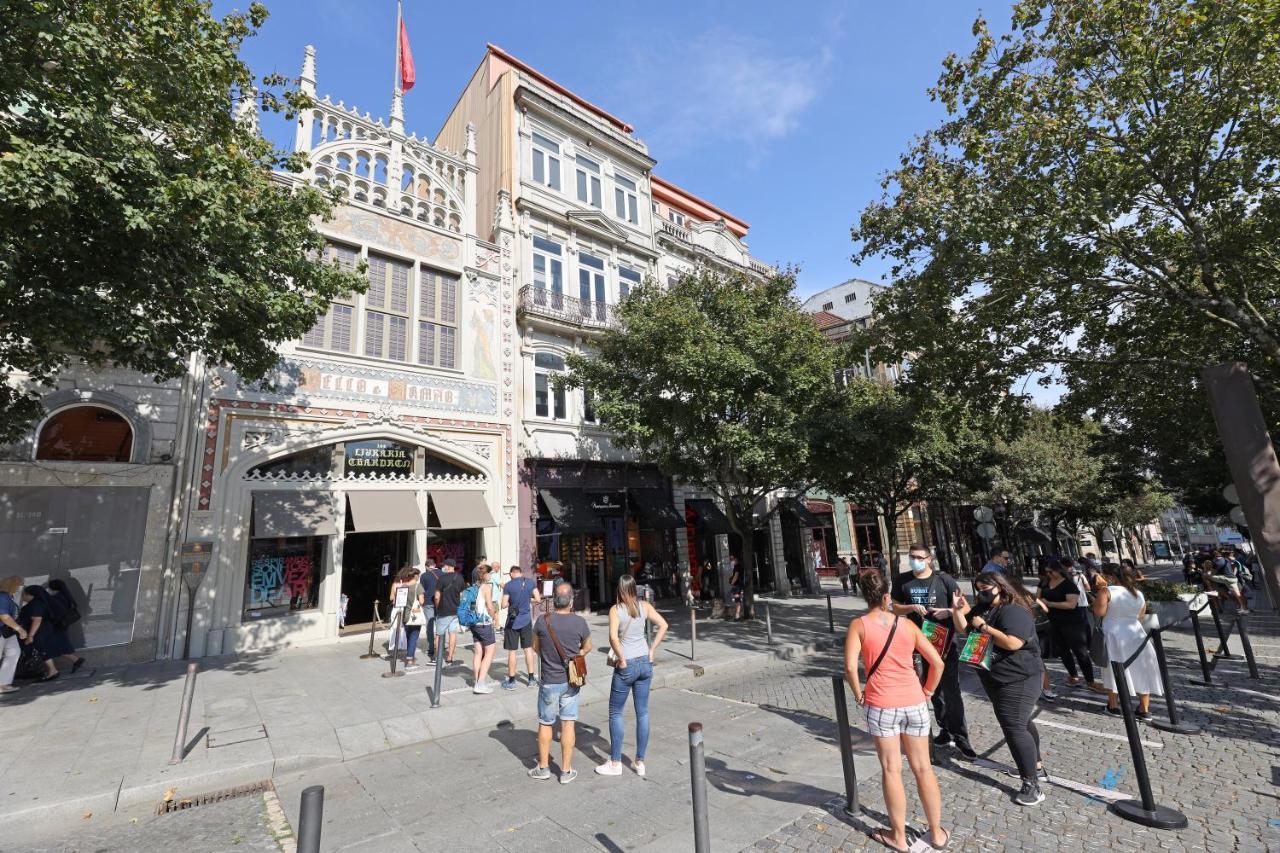 Flh Porto Traditional Studio Eksteriør billede