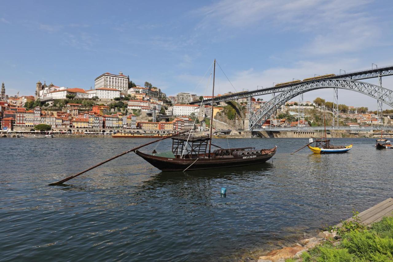 Flh Porto Traditional Studio Eksteriør billede