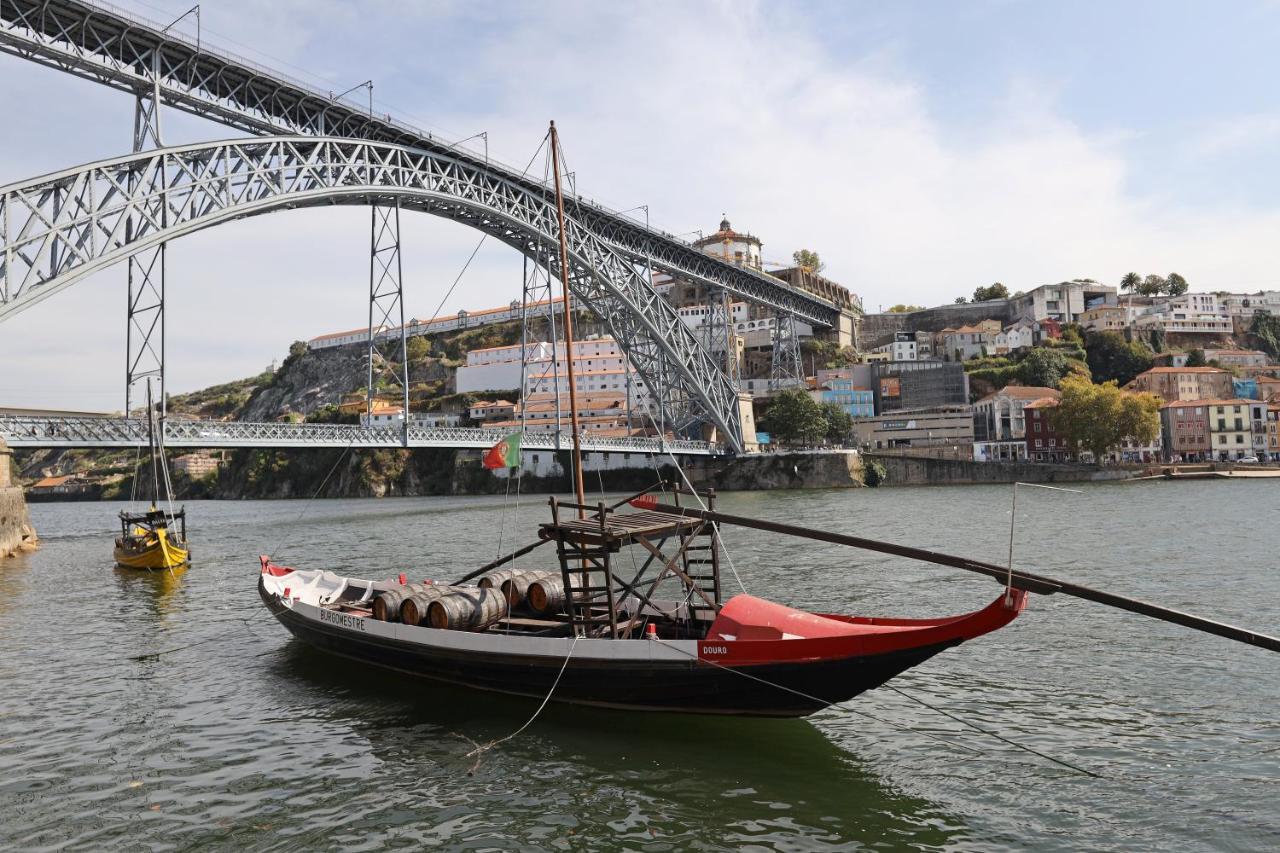 Flh Porto Traditional Studio Eksteriør billede