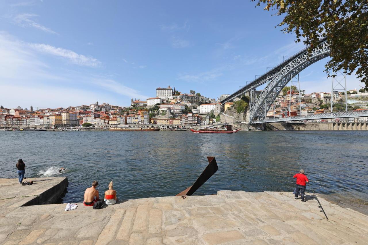 Flh Porto Traditional Studio Eksteriør billede